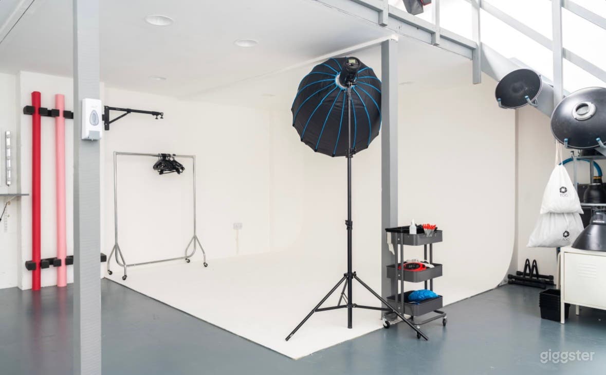 Photography Studio In North London Photo 1