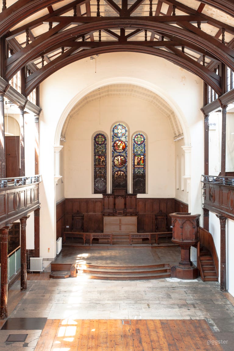  Unique Venue for Hire in Brighton 