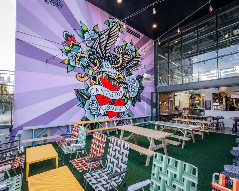  Vancouver's Go-To Neighbourhood Bar & Grill 