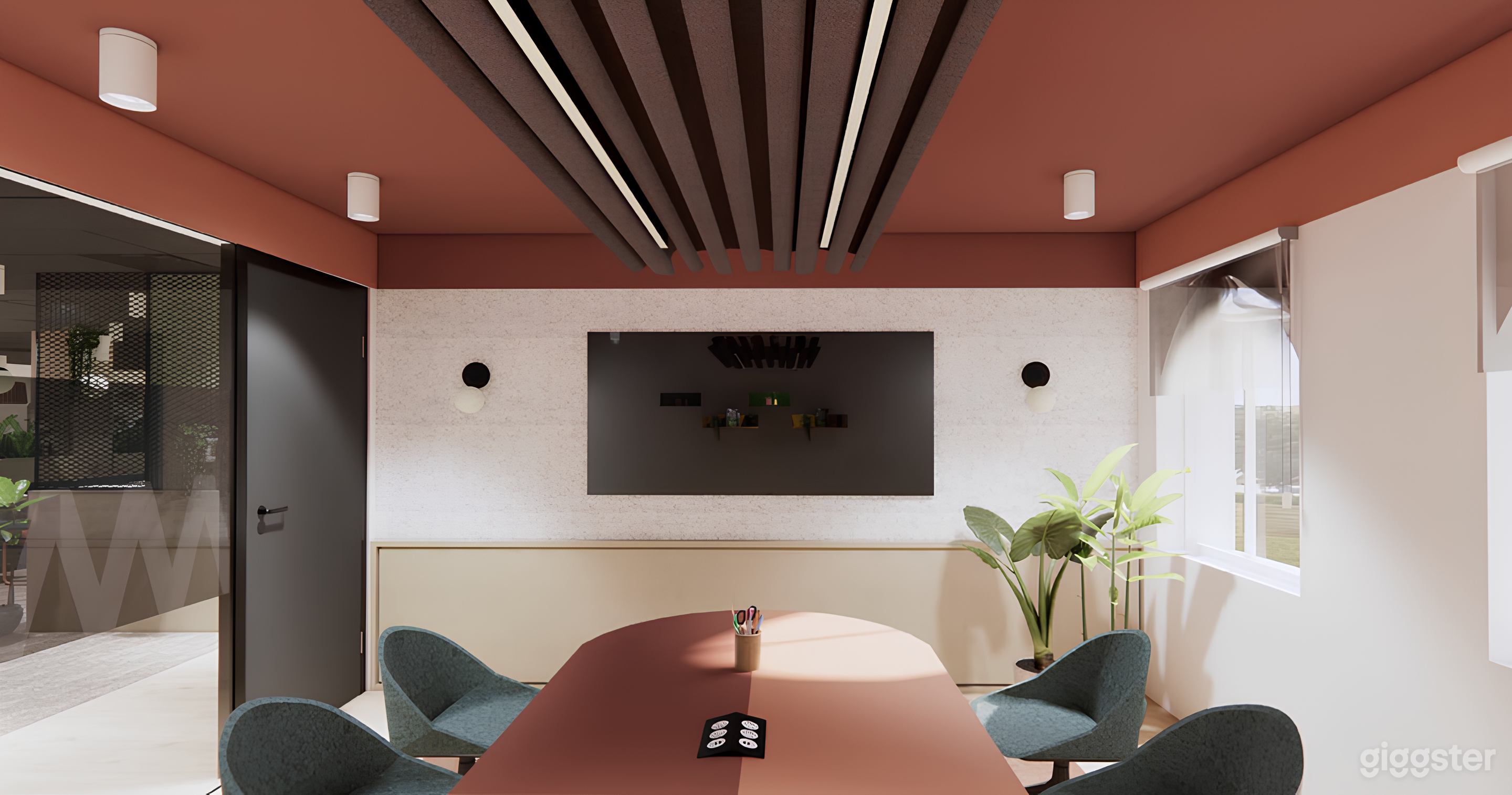 St Mary's Suite for Meetings Photo 4