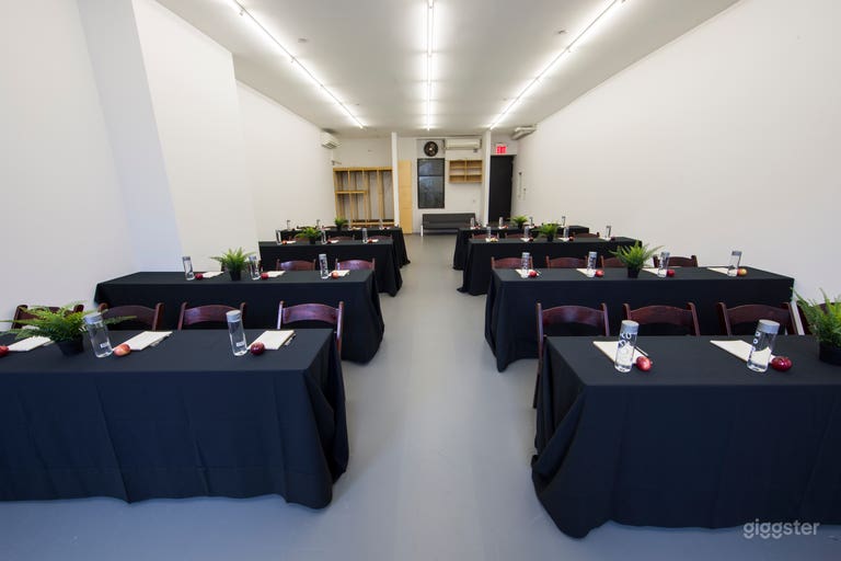  Sun Drenched Loft with Elevator and High Ceilings  