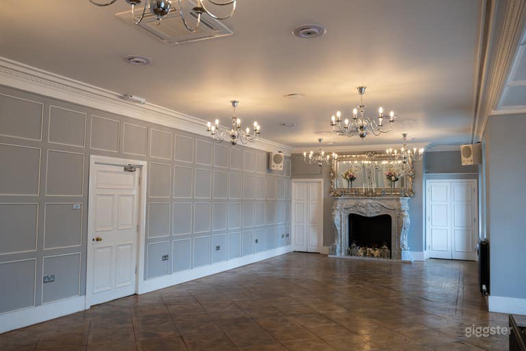  Country Estate Hotel Buyout in Minehead 