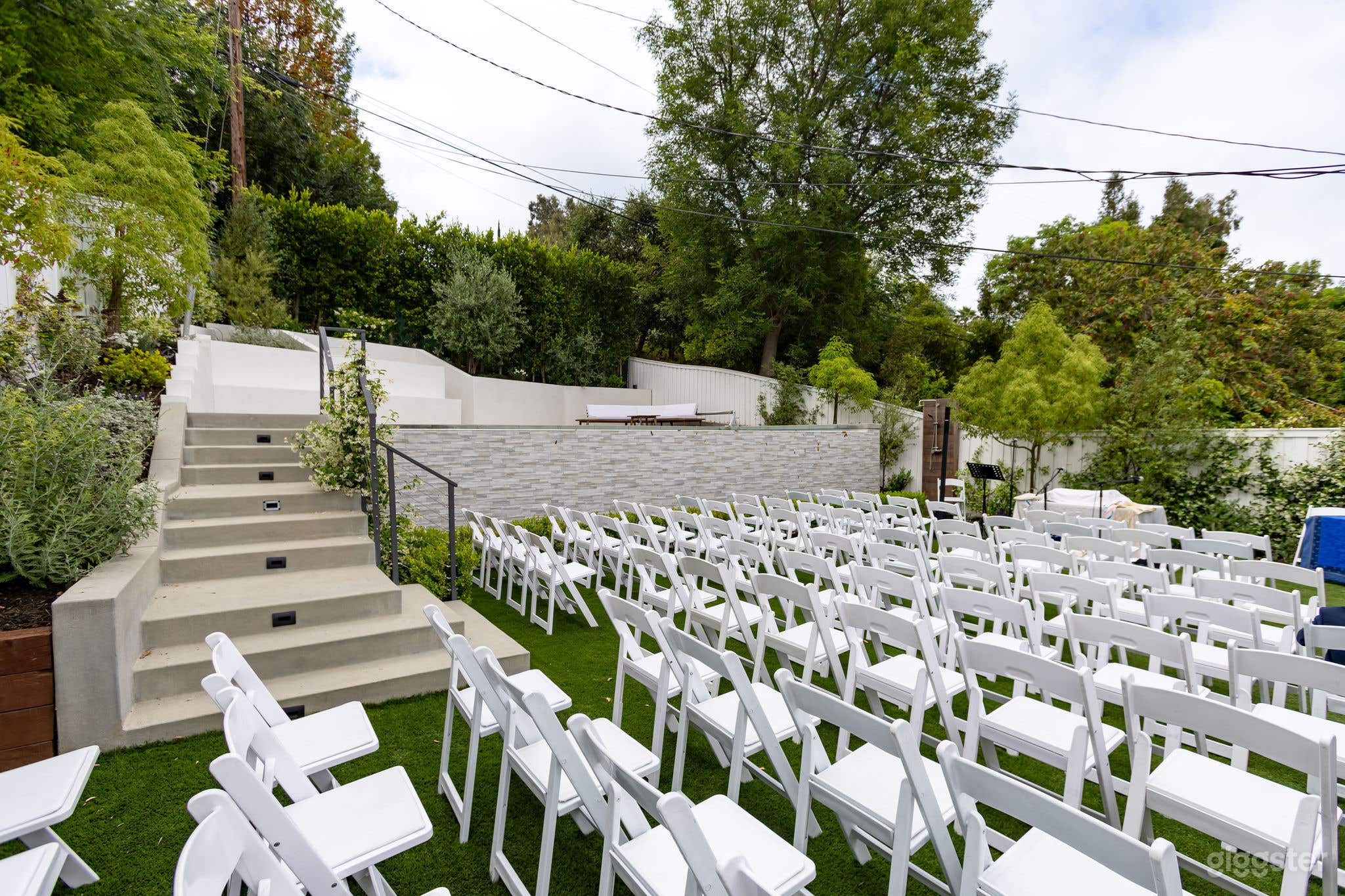 Custom Built Indoor Outdoor Event & Film Ready Space Photo 1