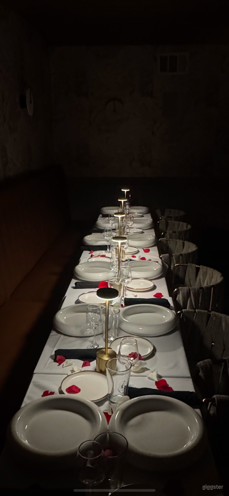  Designed for Film Shoots and Made for Dining 