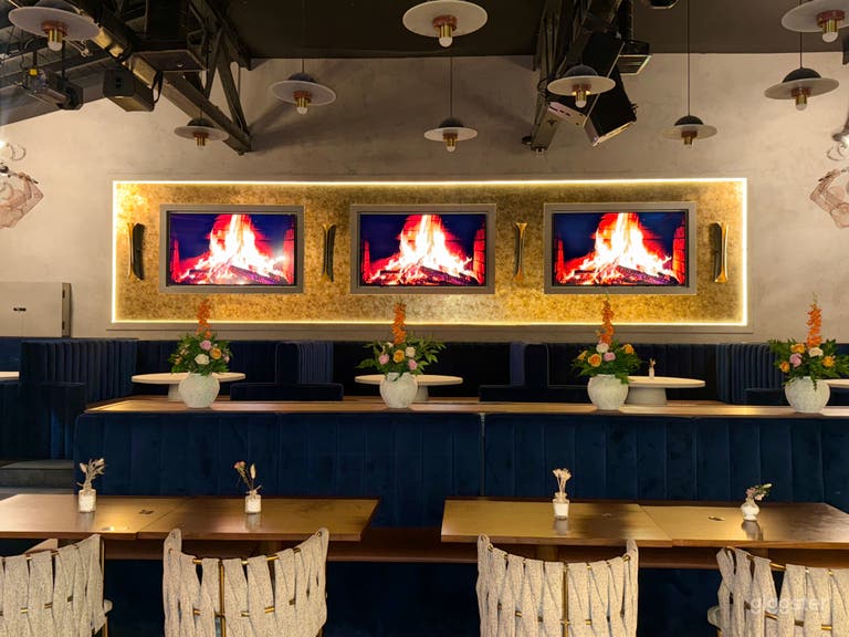  Designed for Film Shoots and Made for Dining 