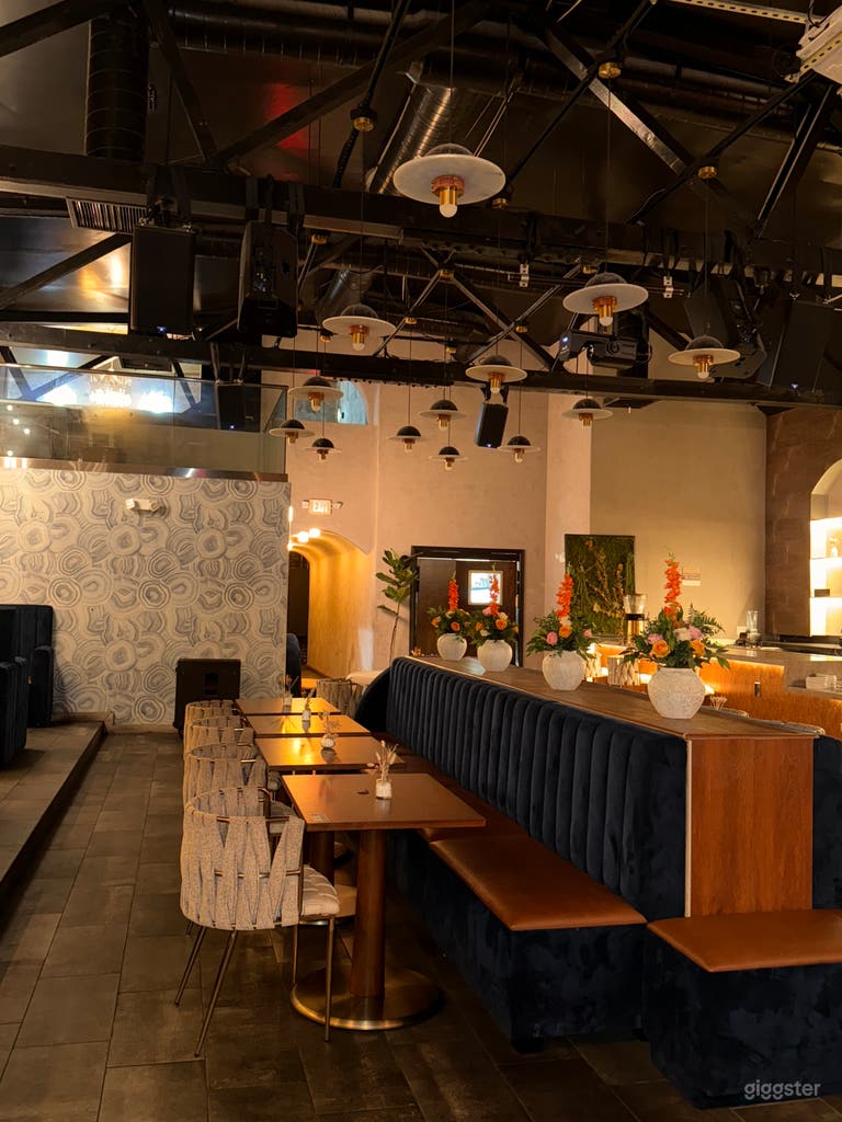  Designed for Film Shoots and Made for Dining 