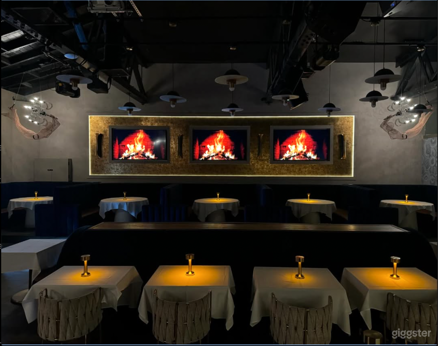 Designed for Film Shoots and Made for Dining Photo 2