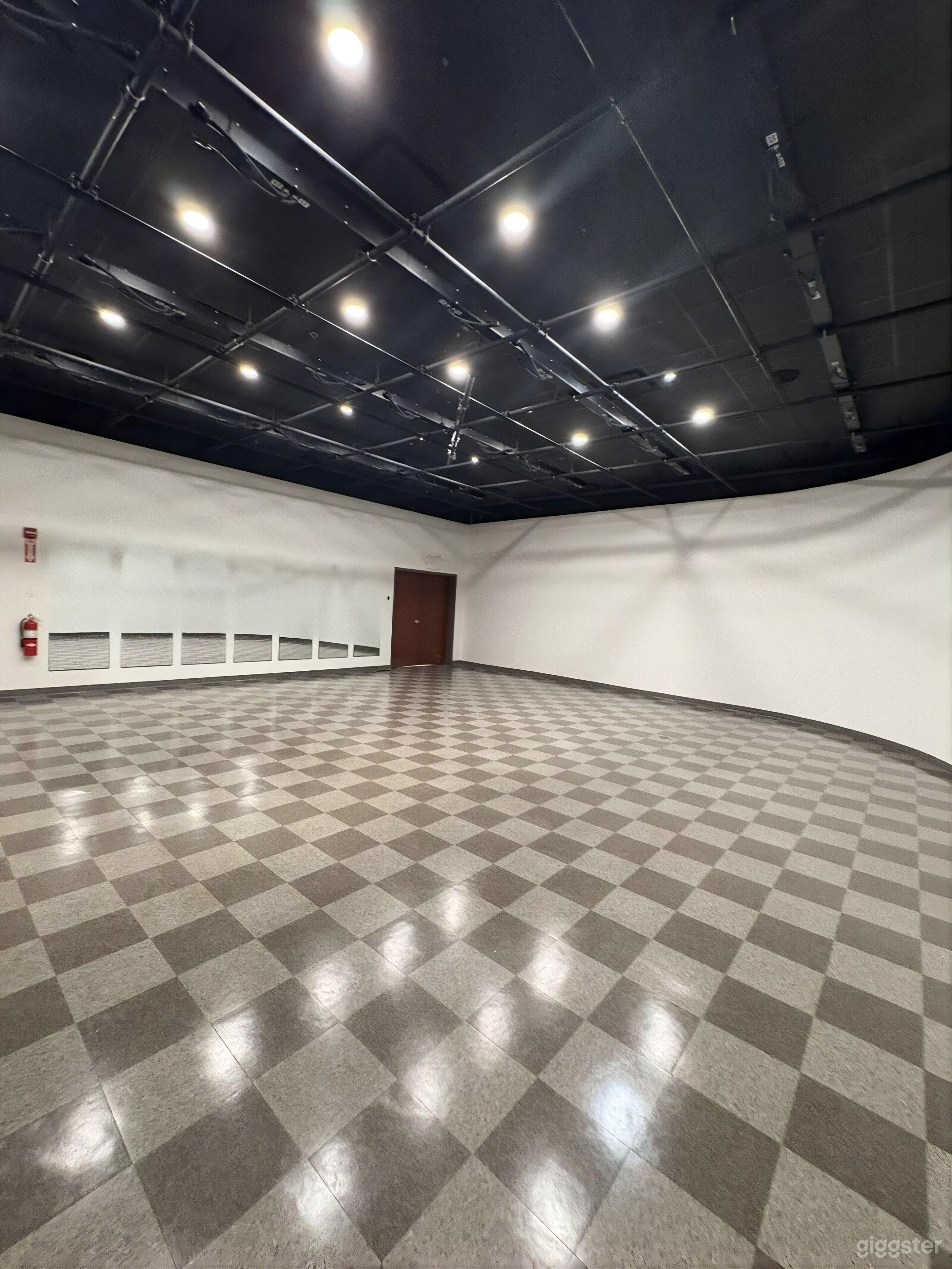 Funky Downtown Event Space with Pink Kitchen | Seats 90 Photo 3