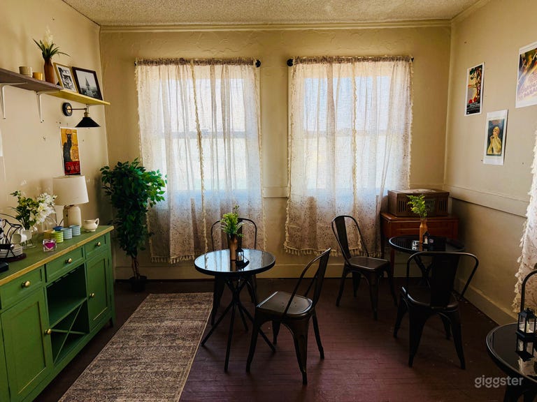  Vintage 1920s–1930s Coffee Shop & Cafe 