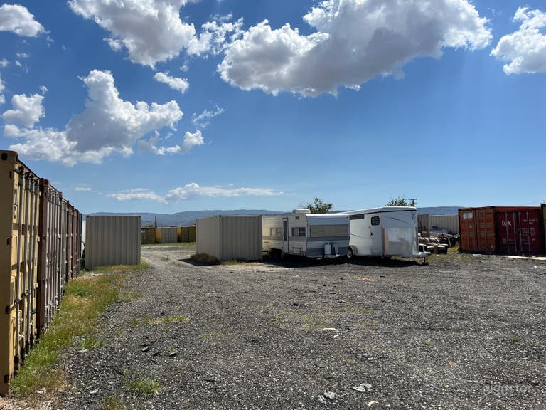  Storage Yard and Junk Yard Set 