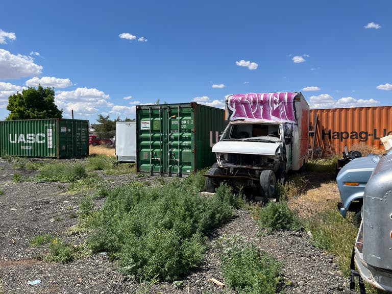  Storage Yard and Junk Yard Set 