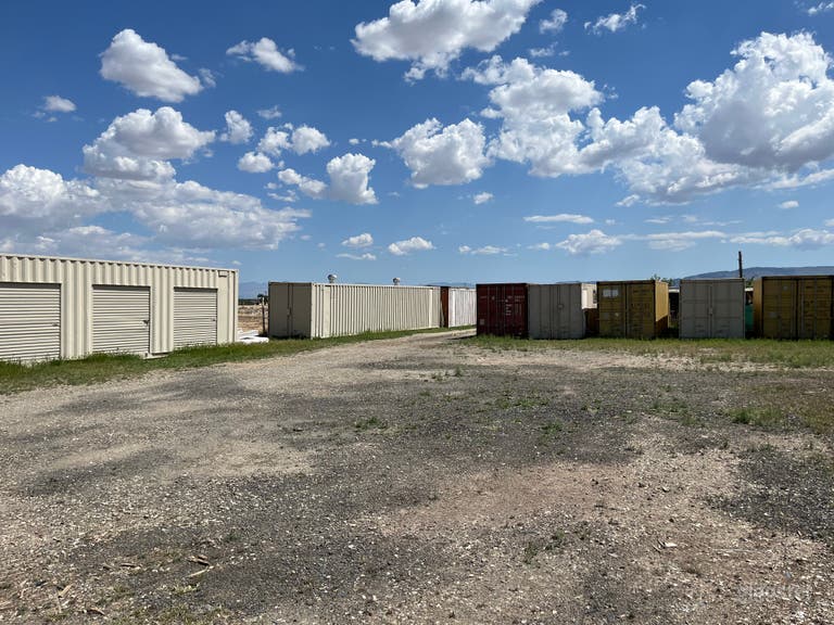  Storage Container Lot and Repo Yard 