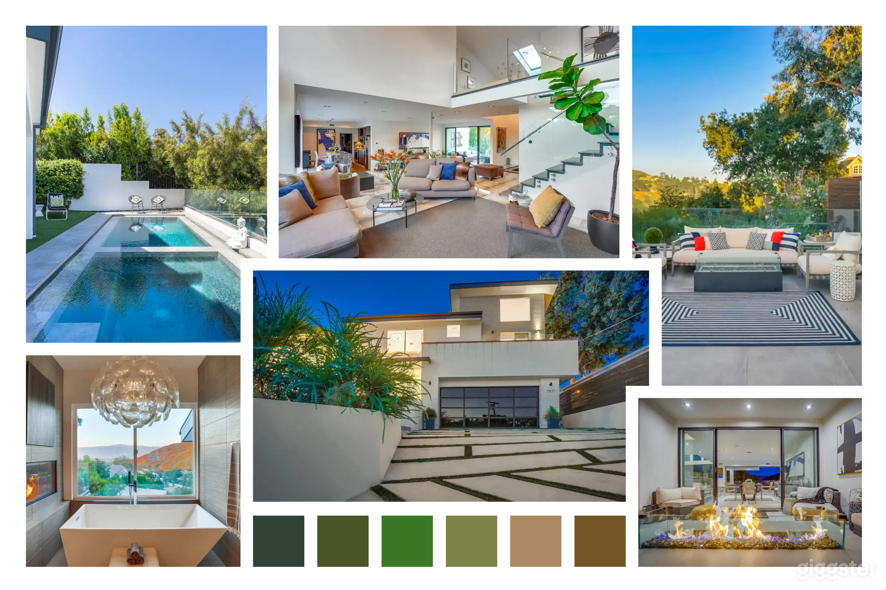 TROY HILL MODERN LUXE IN THE HILLS Photo 1