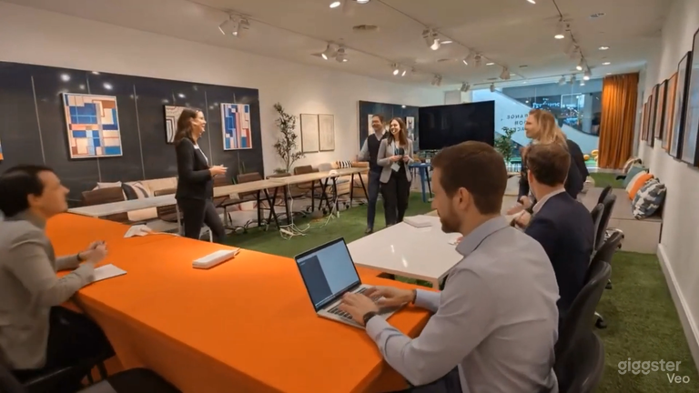  The Perfect Space for Events and Offsite Meetings 