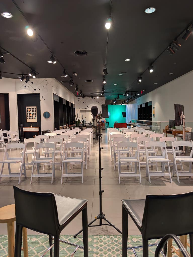  The Perfect Space for Events and Offsite Meetings 