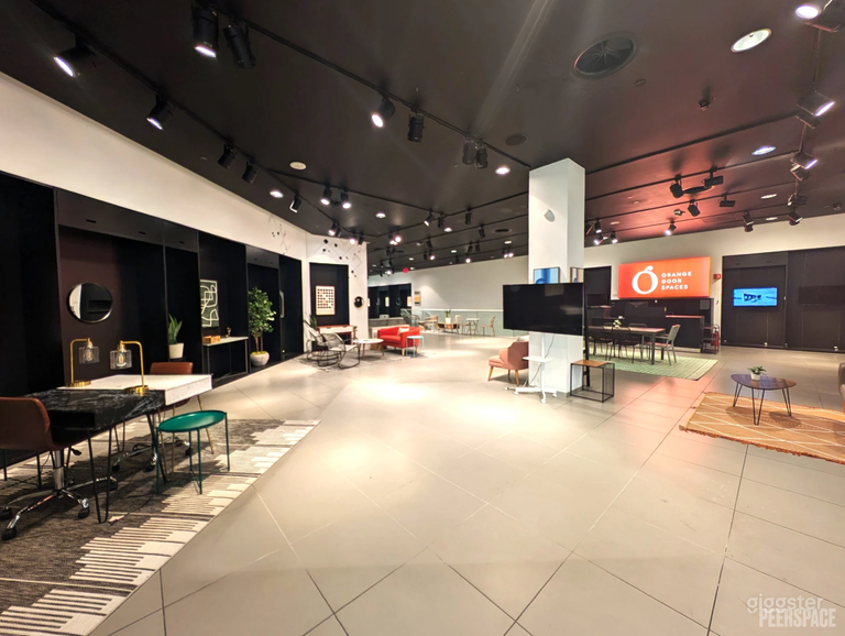  The Perfect Space for Events and Offsite Meetings 