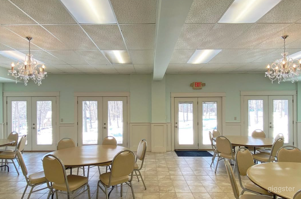 Gathering Room Chapel for Weddings and Baptism Photo 1