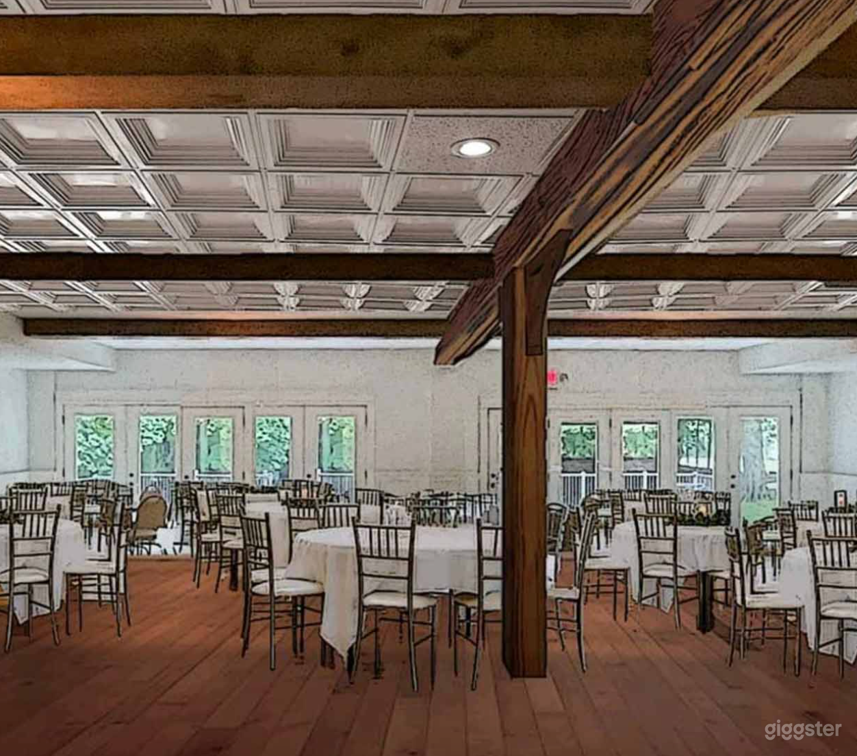 Gathering Room Chapel for Weddings and Baptism Photo 2