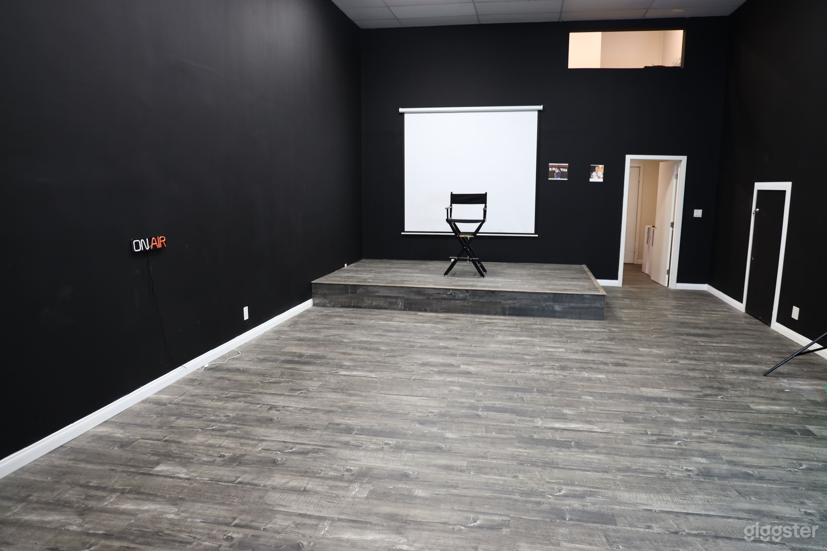 Production-Ready Multi-Purpose Studio + Mobile Stage Near DT Photo 4