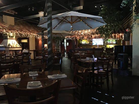  Patio Event Space with Great Ambience  