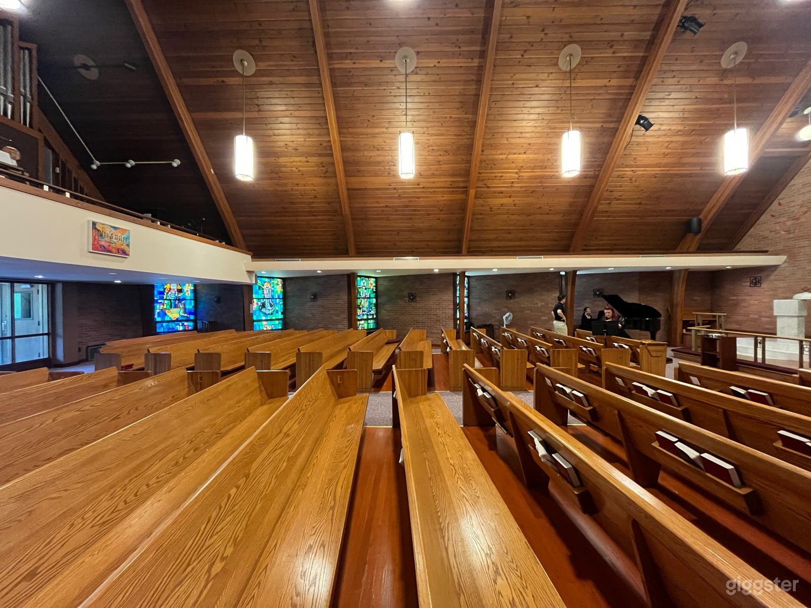 Beautiful Church in Montclair NJ Photo 4