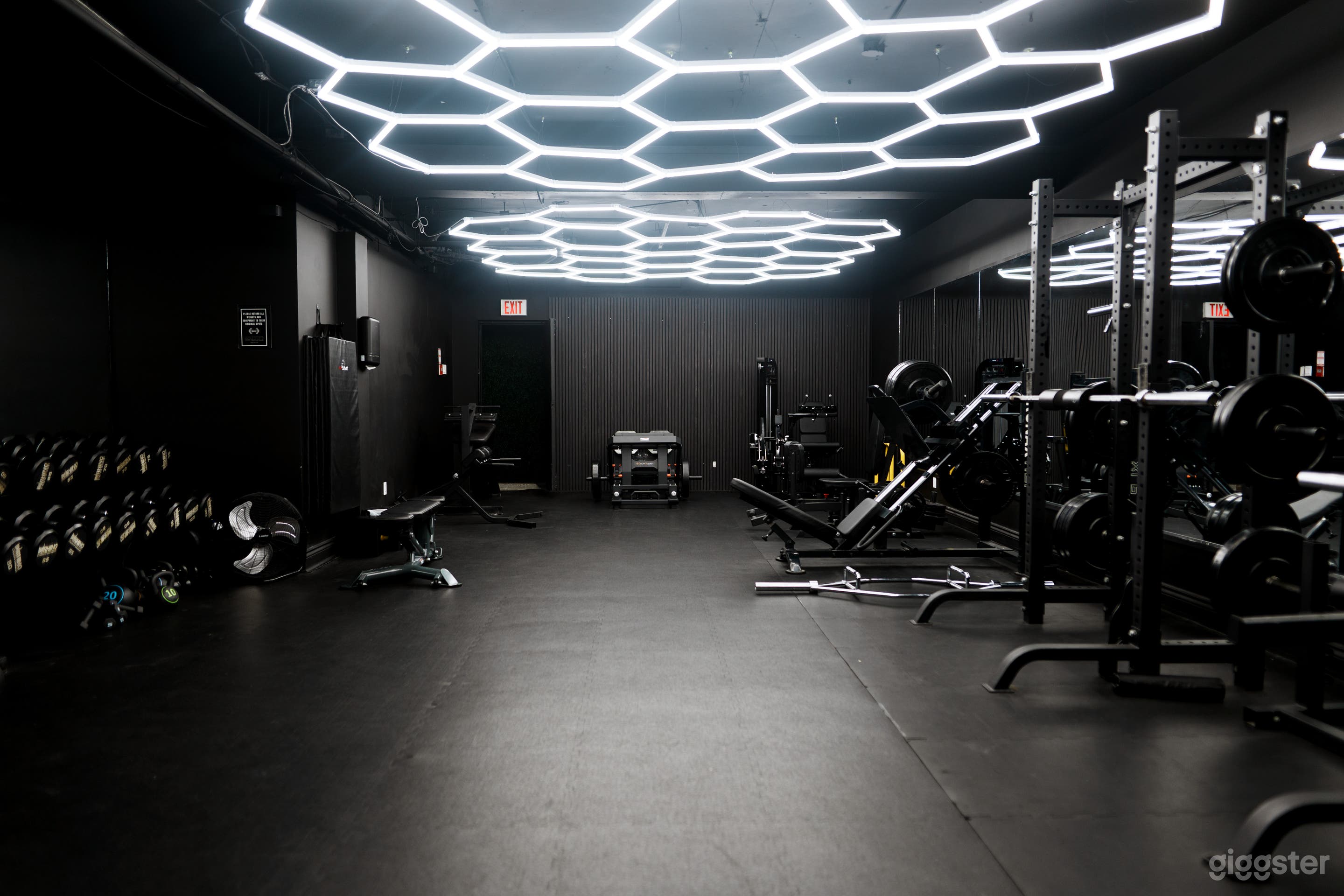 Private Fitness Studio Rental and Boxing Ring - Film & Photo Photo 1