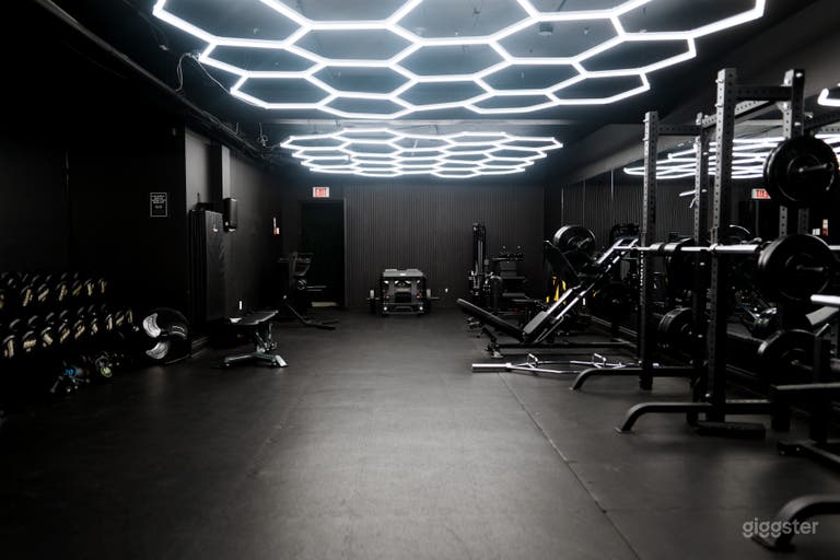  Private Fitness Studio Rental and Boxing Ring - Film & Photo 