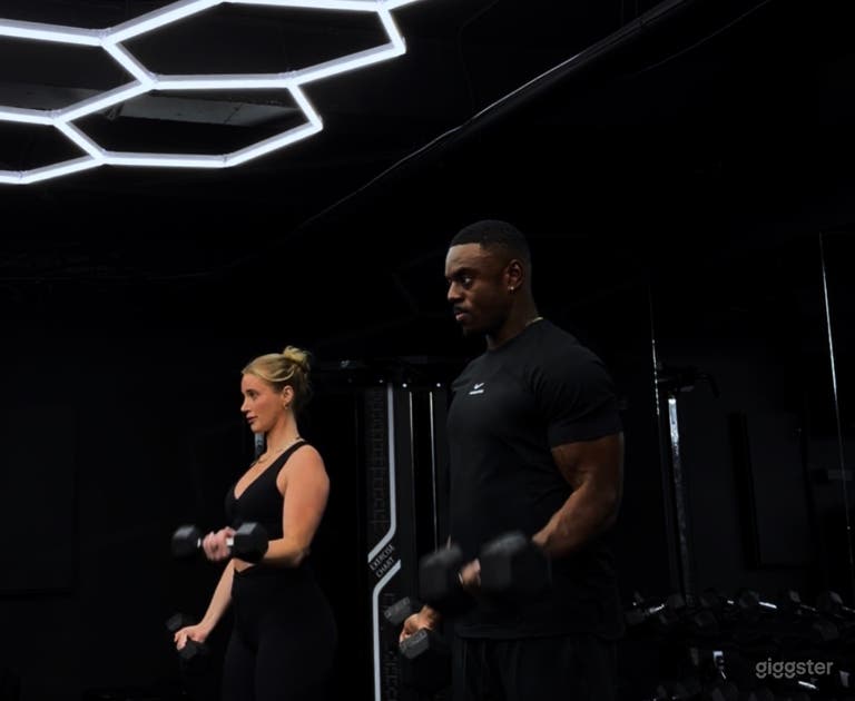  Private Fitness Studio Rental and Boxing Ring - Film & Photo 