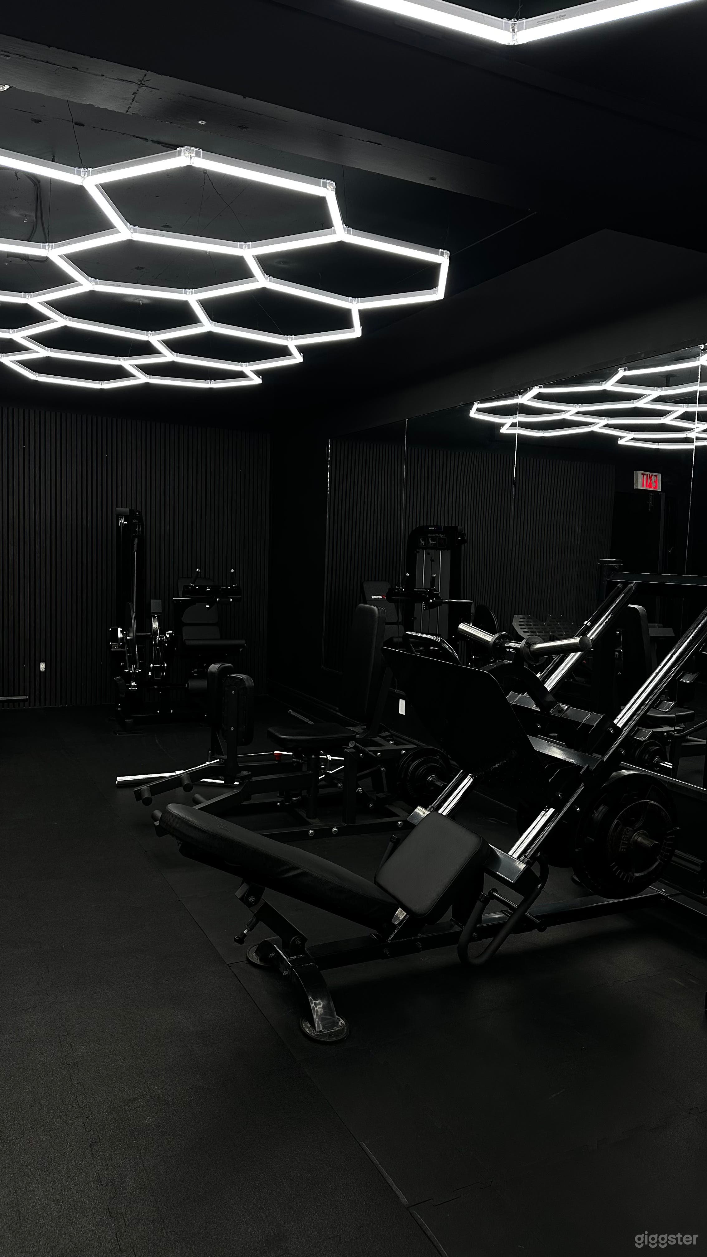 Private Fitness Studio Rental and Boxing Ring - Film & Photo Photo 3