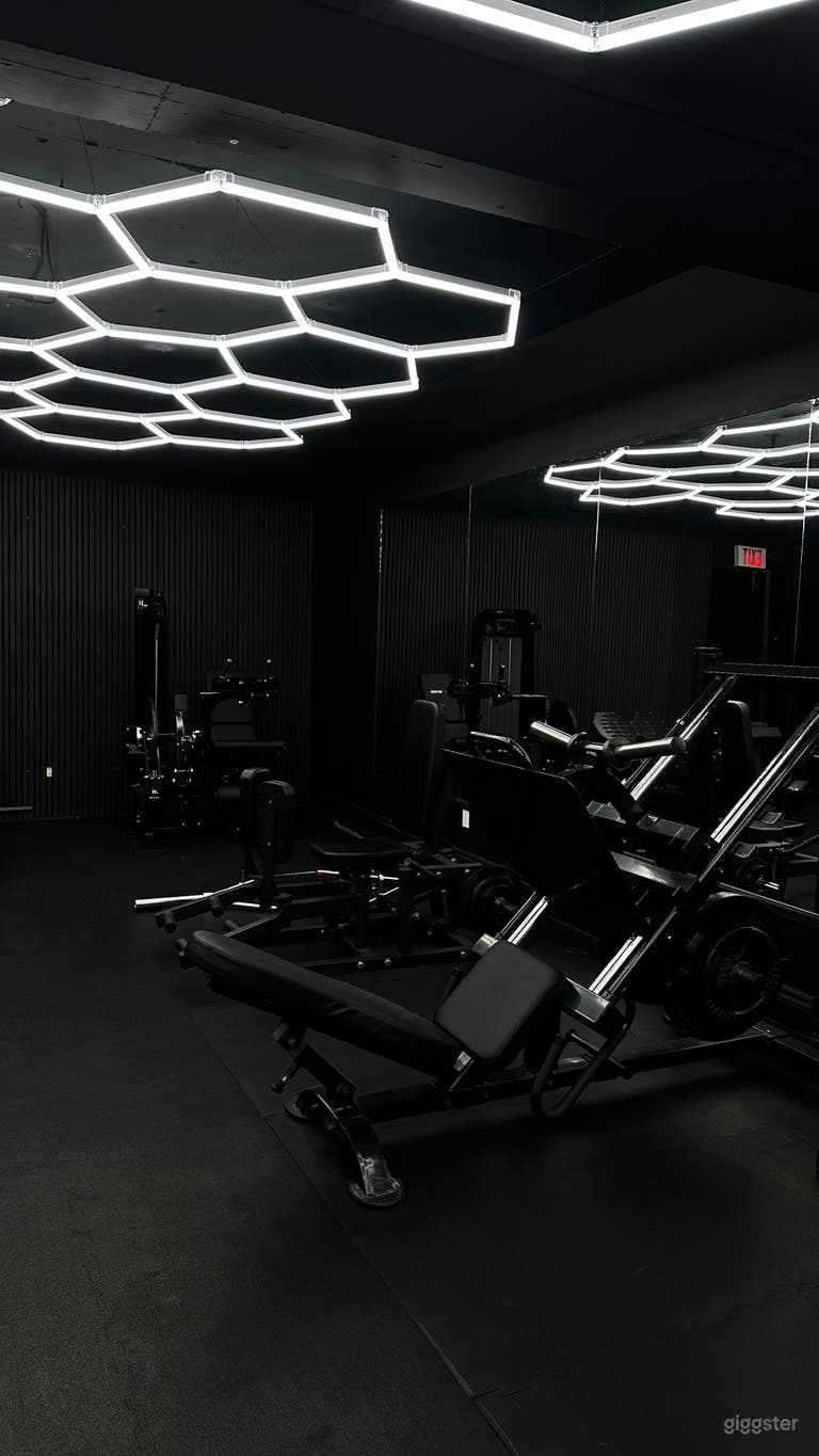  Private Fitness Studio Rental and Boxing Ring - Film & Photo 