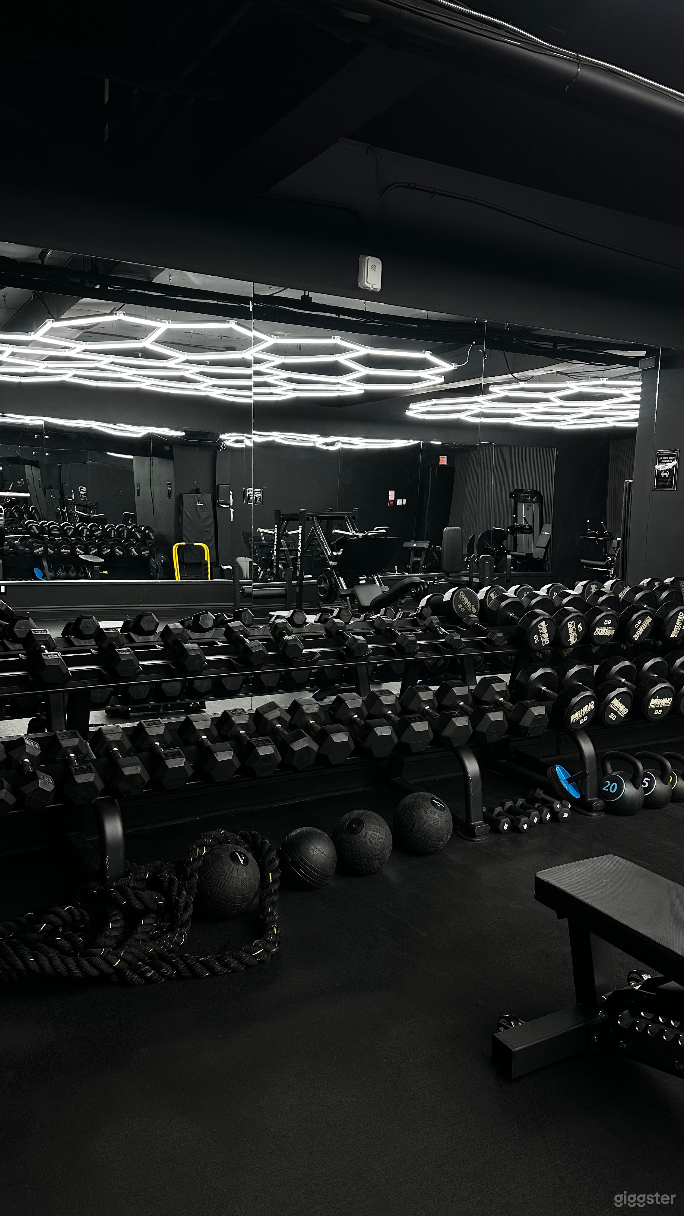 Private Fitness Studio Rental and Boxing Ring - Film & Photo Photo 4