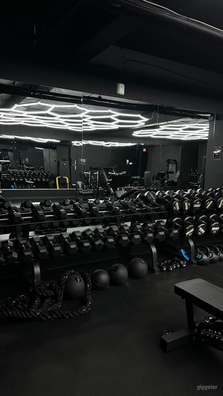  Private Fitness Studio Rental and Boxing Ring - Film & Photo 