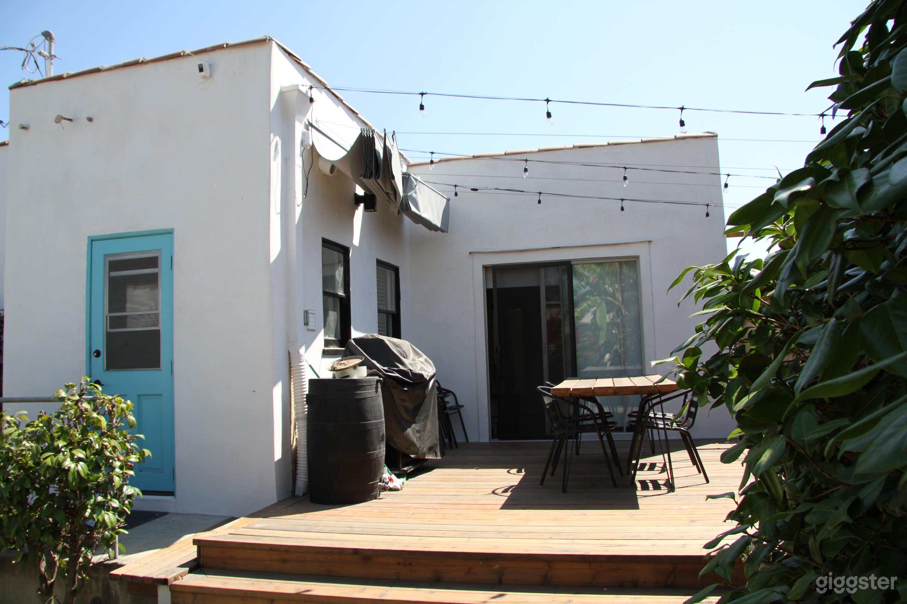 Cute Atwater Backyard and Office / Flex Space! Photo 4