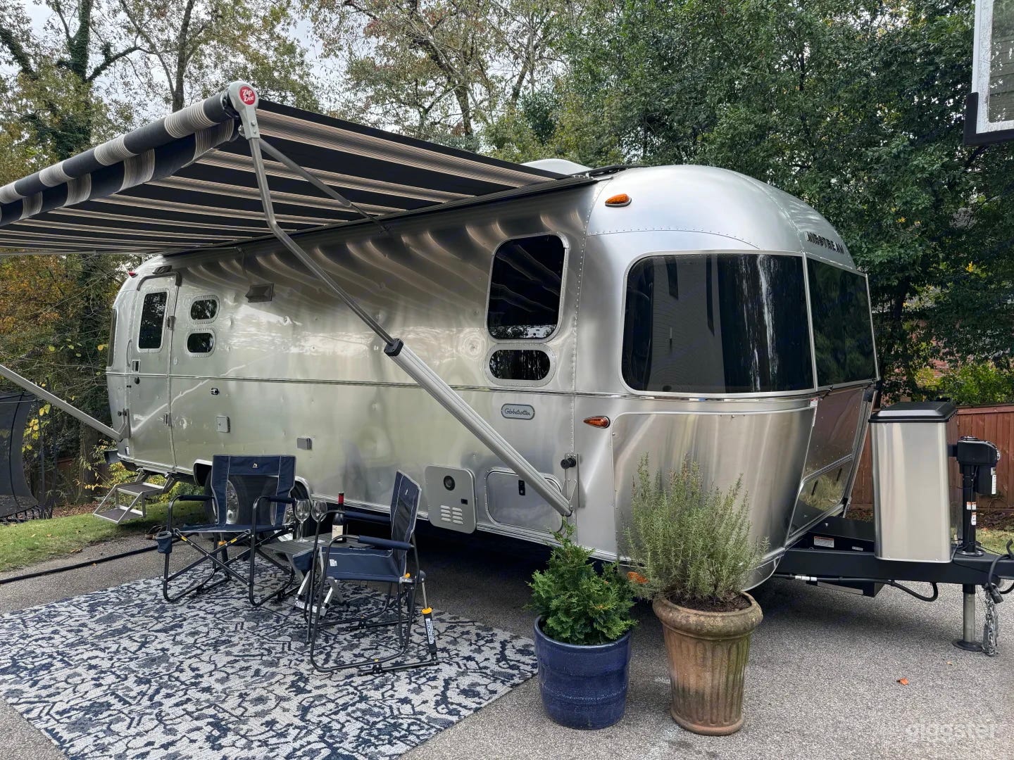 2024 Airstream Globetrotter for Rent- Delivery Available Photo 1