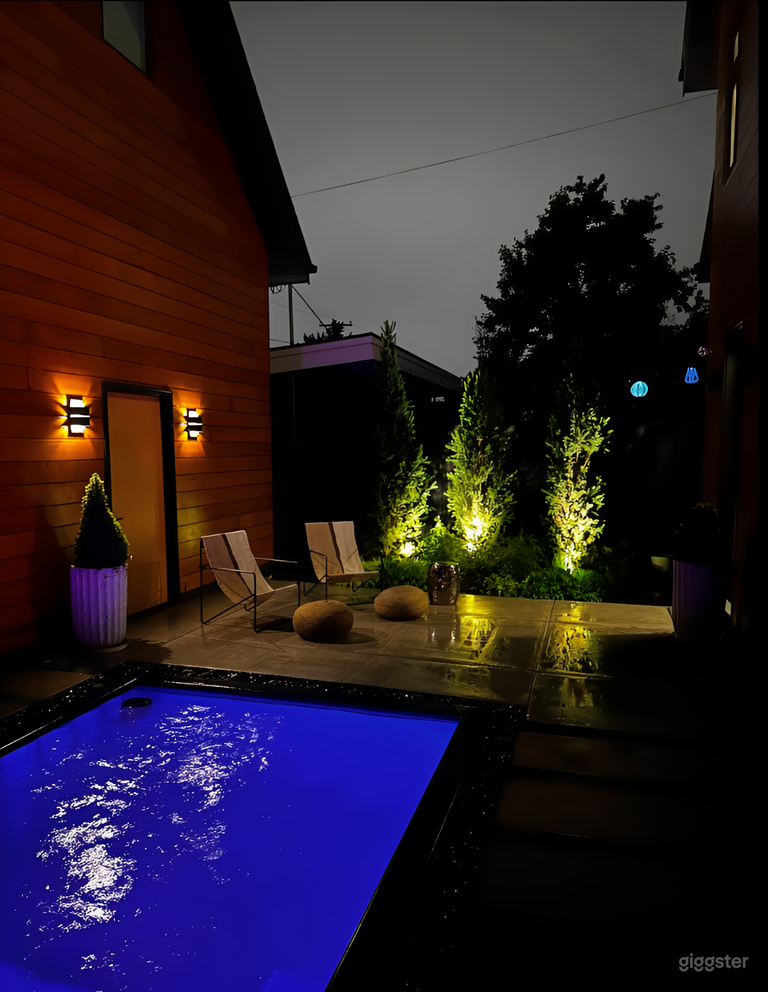  Modern Japandi Home with Natural Light & Designer Pool 