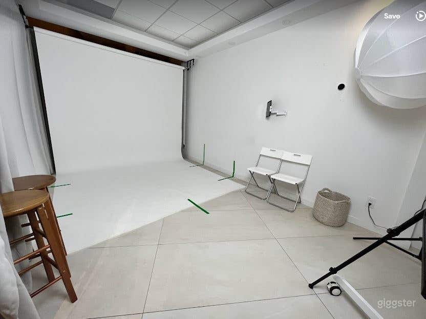 Venue + Studio photos included Photo 4