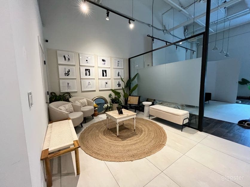 Venue + Studio photos included Photo 2