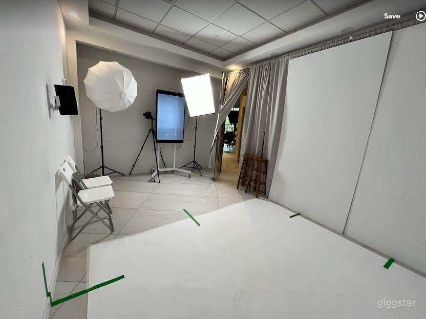 Venue + Studio photos included Photo 3