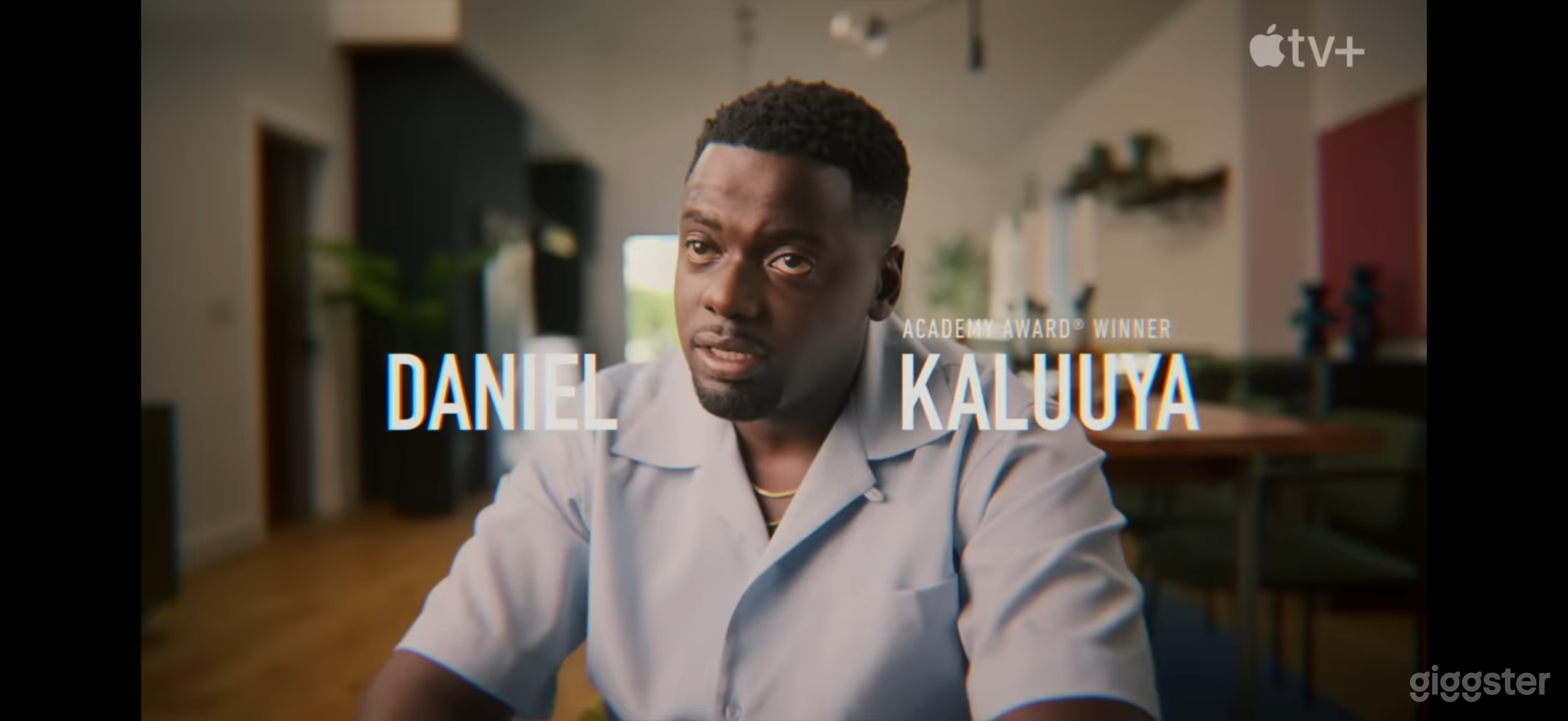 Shoot for Apple's 'Number One On The Callsheet'