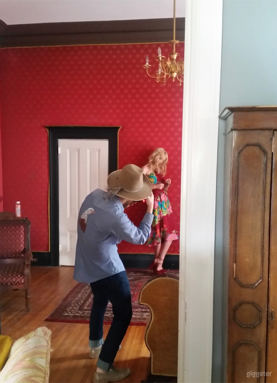 American Horror Story Estate Photo 4