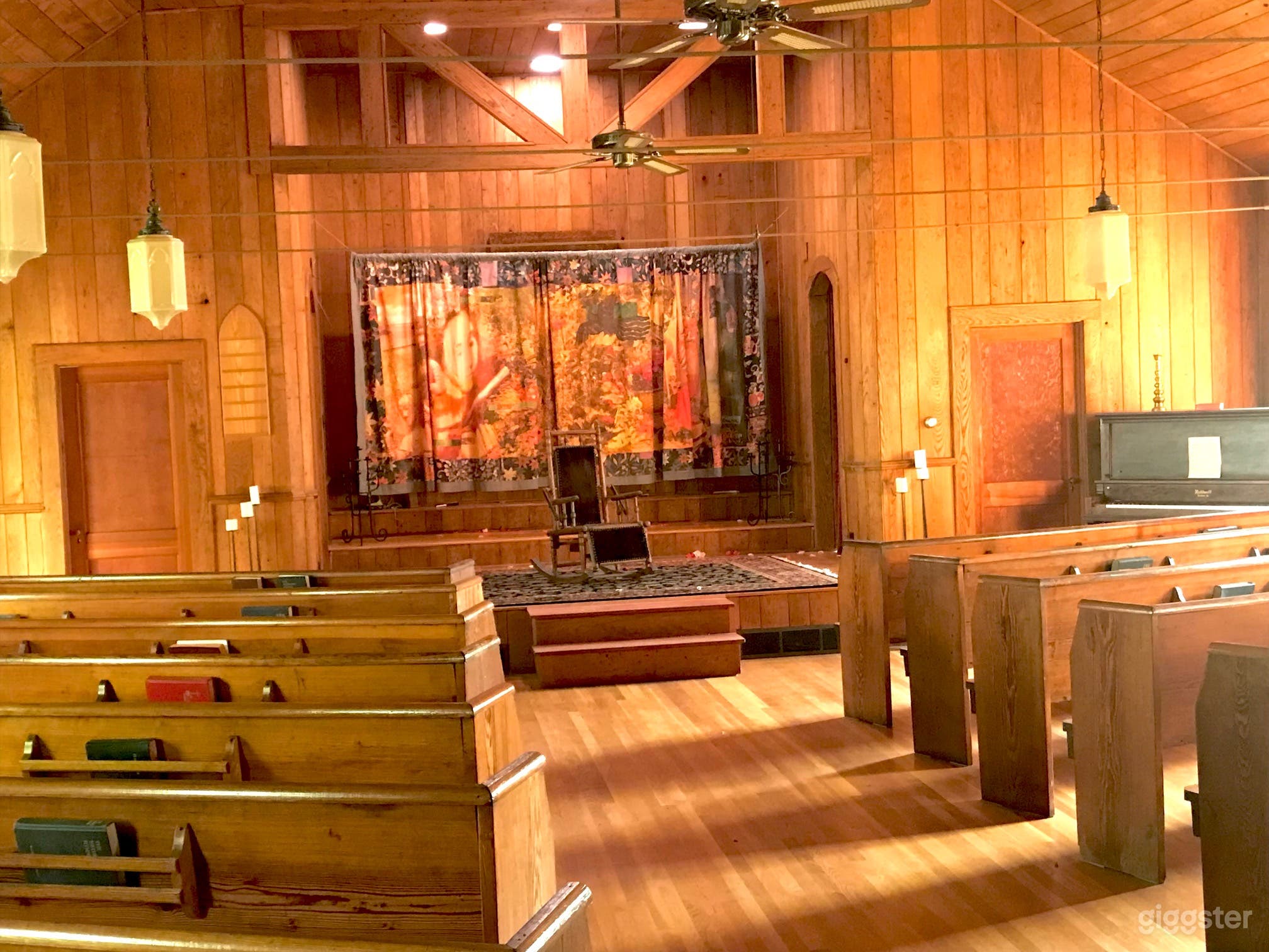 1950’s Deconsecrated Methodist Church Photo 3