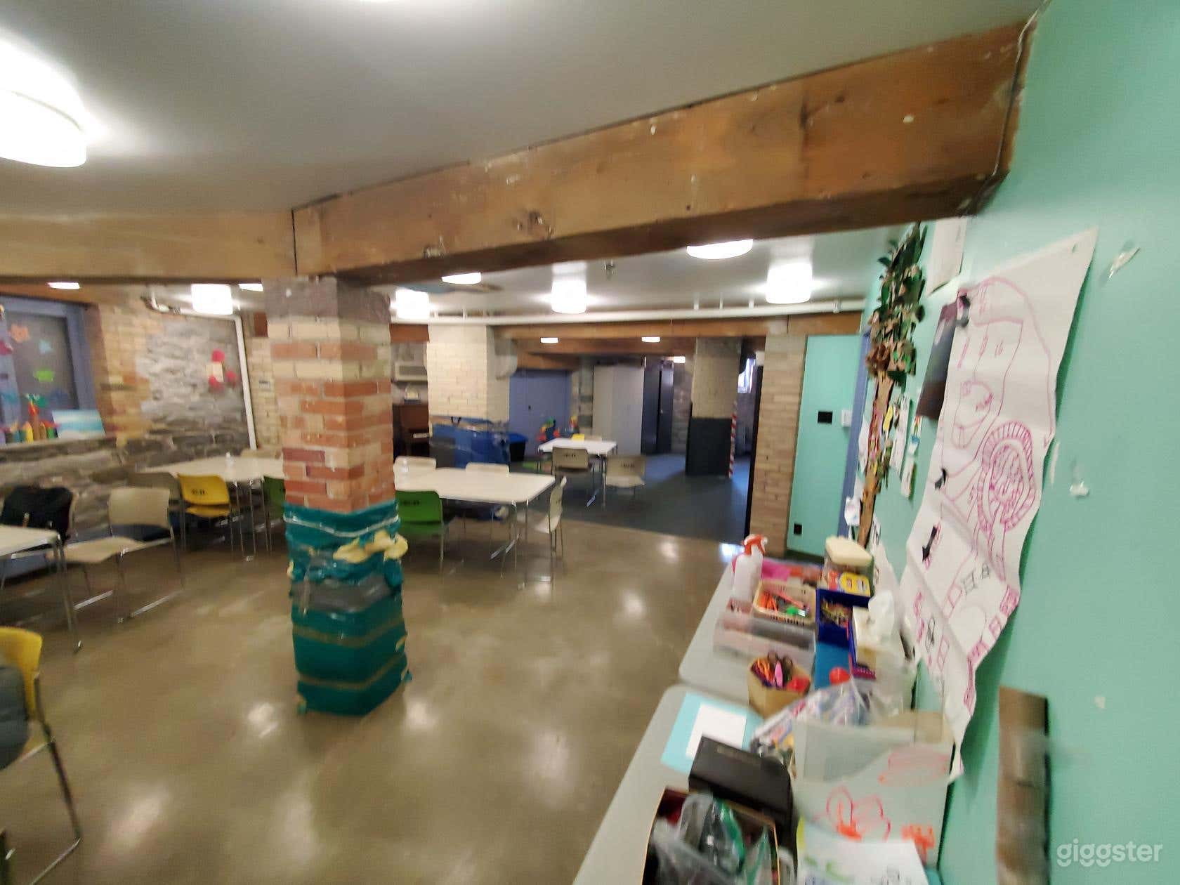 MULTI-PURPOSE ROOM Photo 1