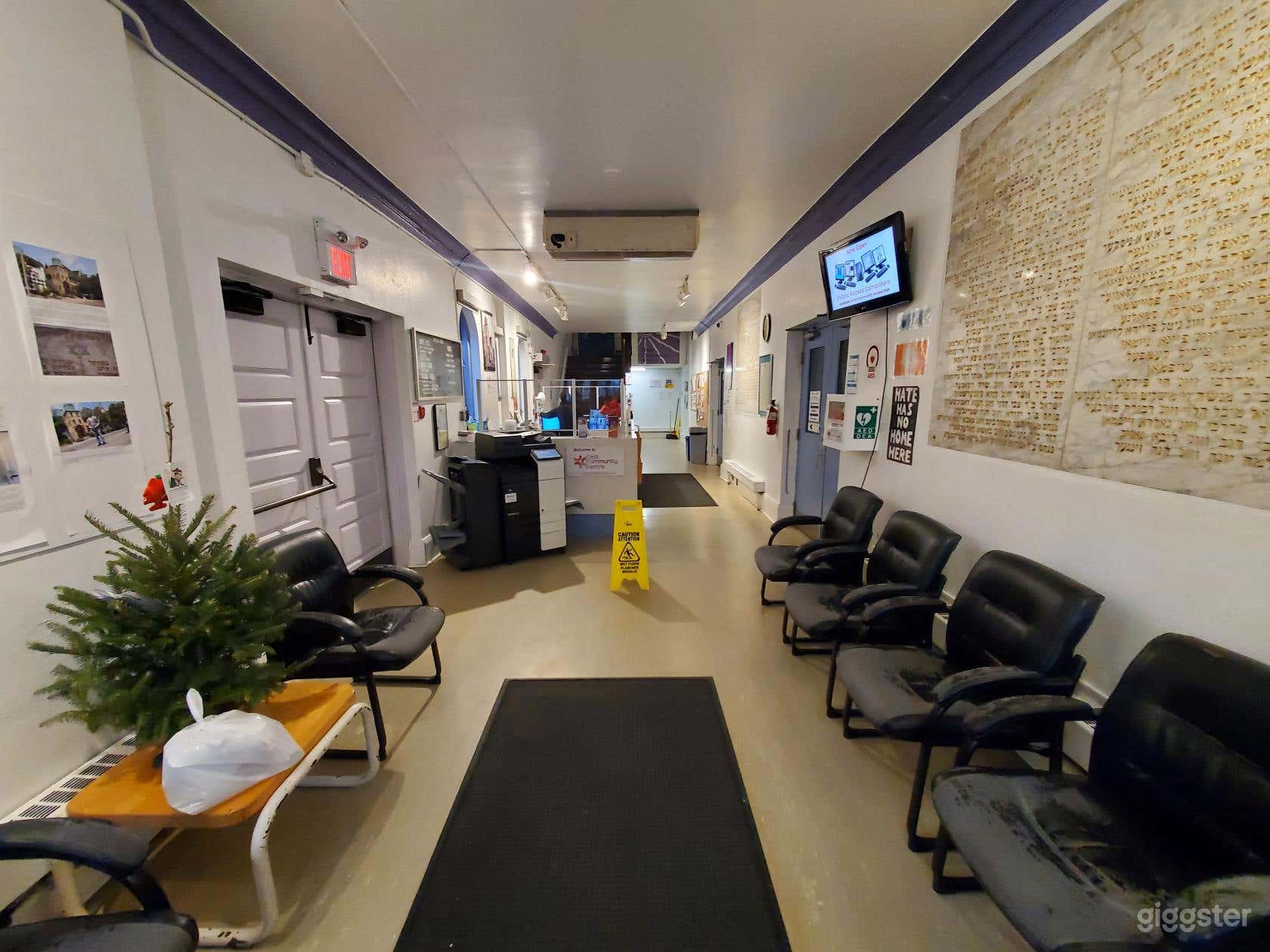 MULTI-PURPOSE ROOM Photo 2