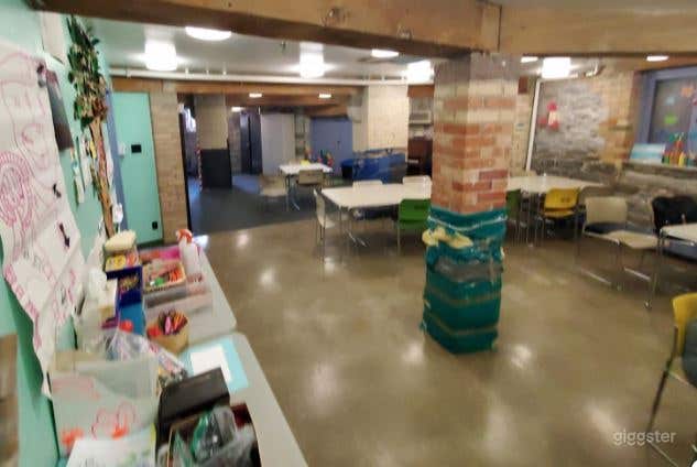 MULTI-PURPOSE ROOM Photo 4