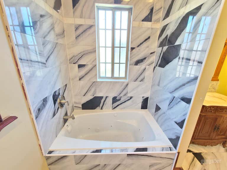  GC Rustic Brass  House  