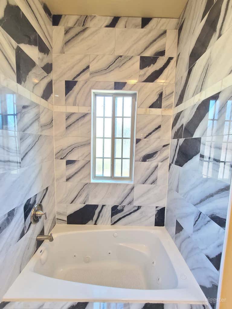  GC Rustic Brass  House  