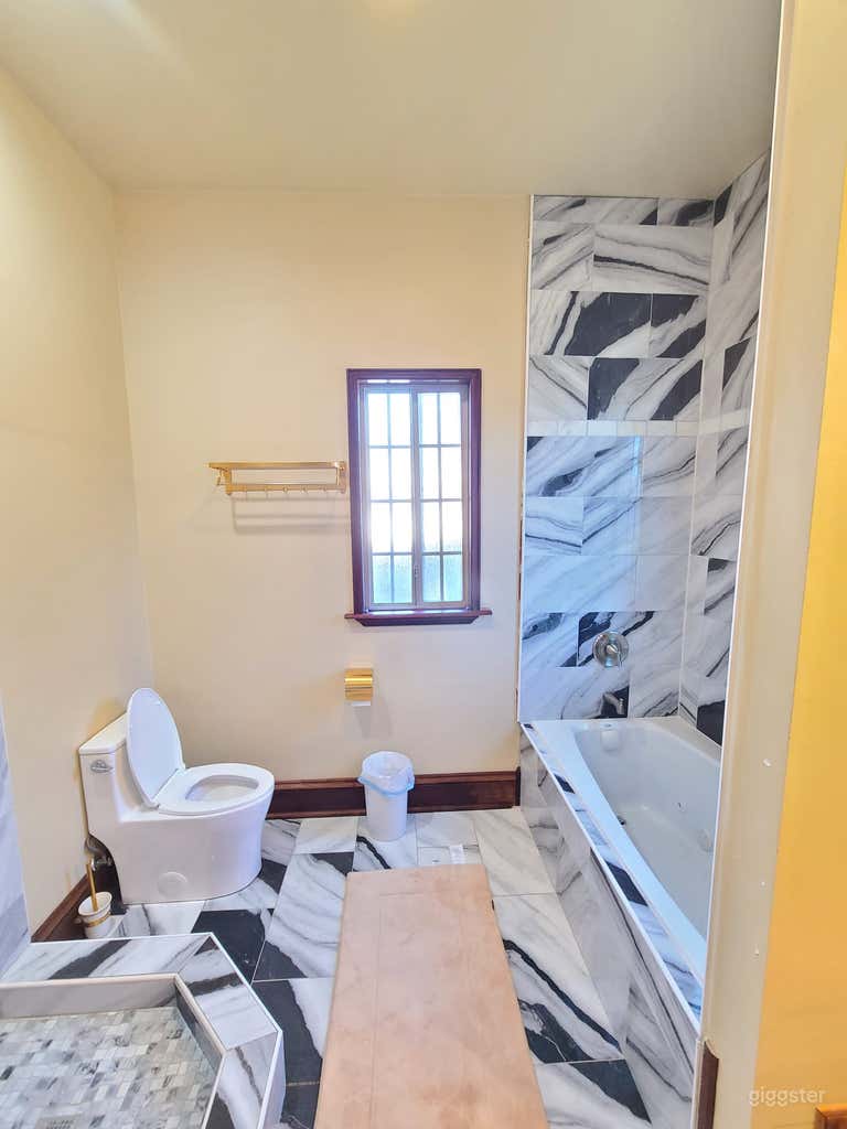  GC Rustic Brass  House  