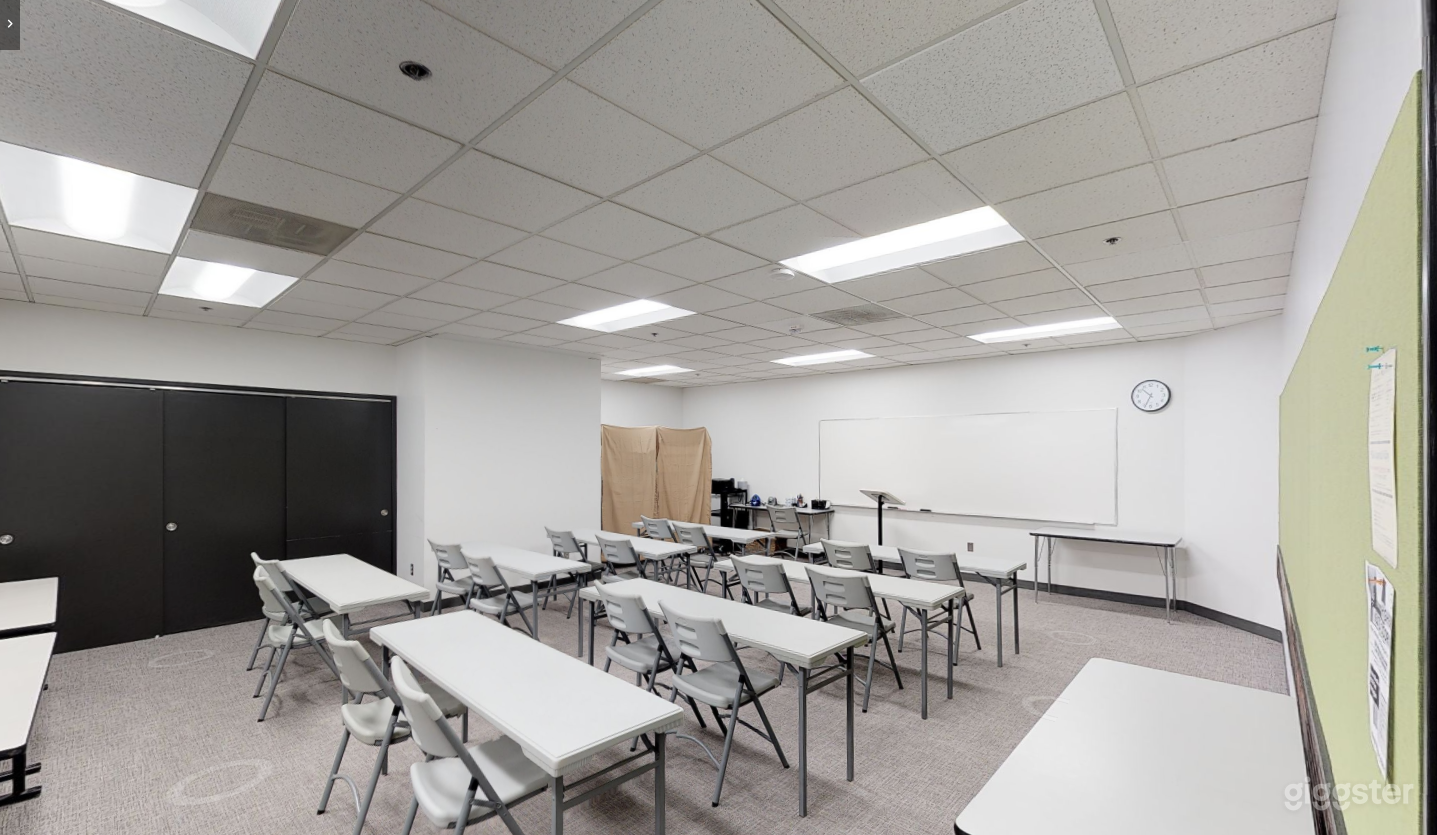 Airy Classroom in Portland Photo 1