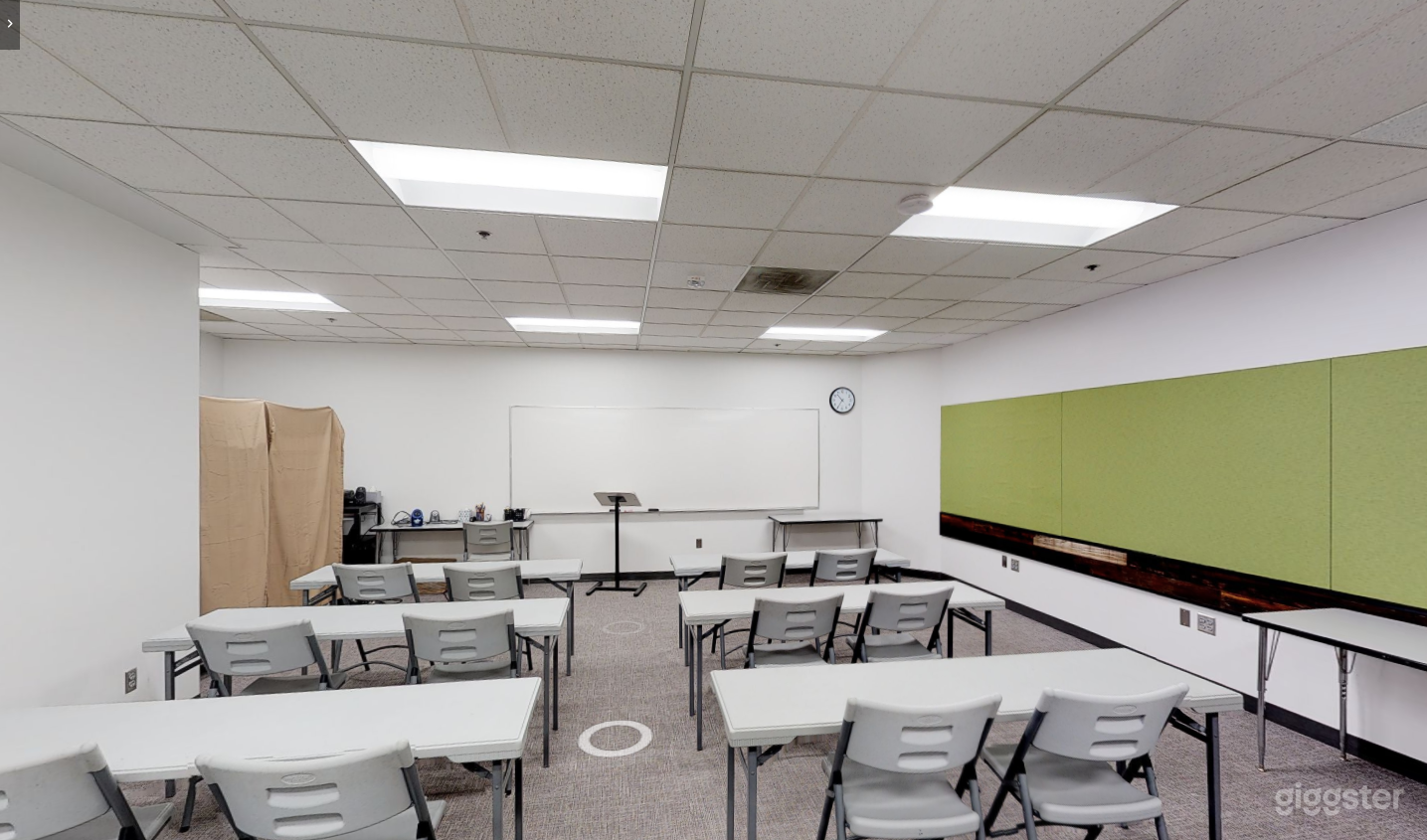 Airy Classroom in Portland Photo 4