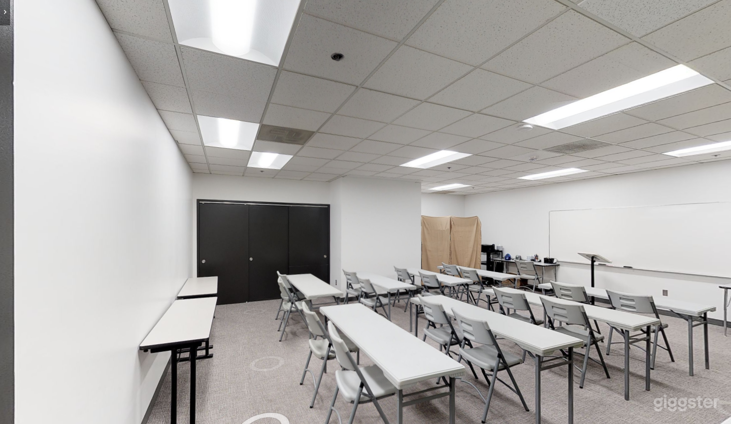 Airy Classroom in Portland Photo 2